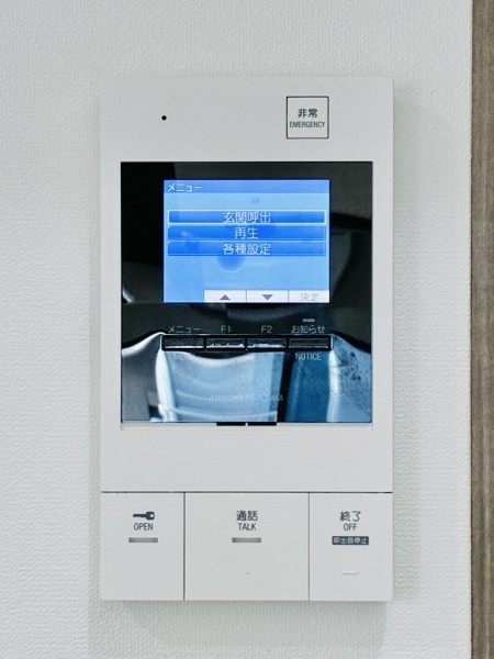 Ｄ’ｓ　ＶＡＲＩＥ三ノ輪レジデンスの設備