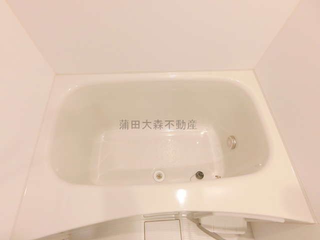 GENOVIA(ジェノヴィア大森町の浴室