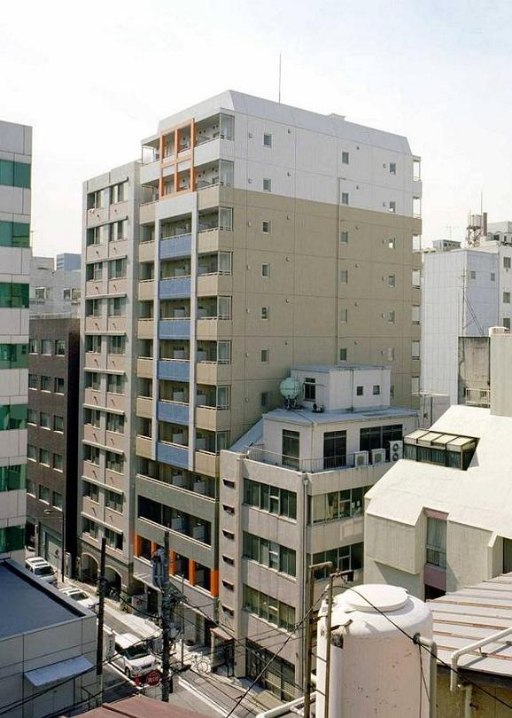 ガラ・ステージ神田小川町の外観