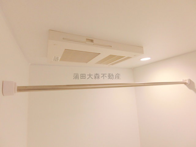 GENOVIA(ジェノヴィア大森町の設備