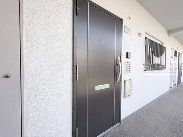 【その他共用部分】 | 日商岩井芦花公園マンション | 廊下やエントランスなど、マンションの共用部分。～～即日のご見学可能～　お問合せはお気軽に。