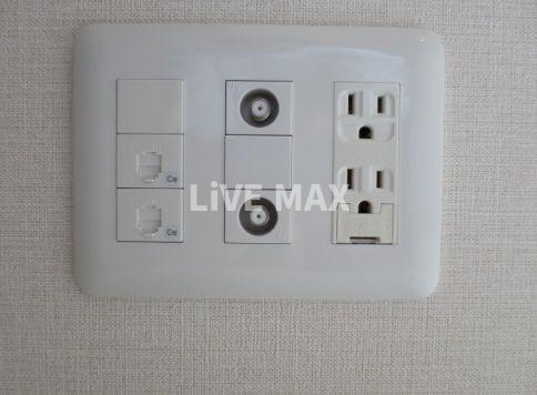 【設備】グランカーサ上野入谷 
