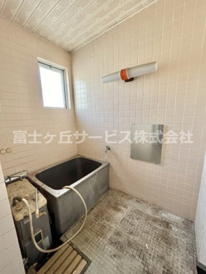 【浴室】 | 磐田市見付河原町　中古住宅 | 浴室