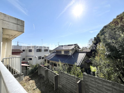 【展望】 | 磐田市見付河原町　中古住宅 | 物件からの展望