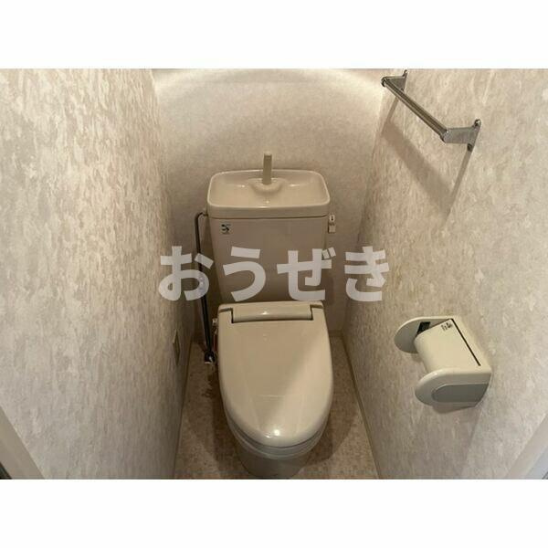 シンシア護国寺のトイレ