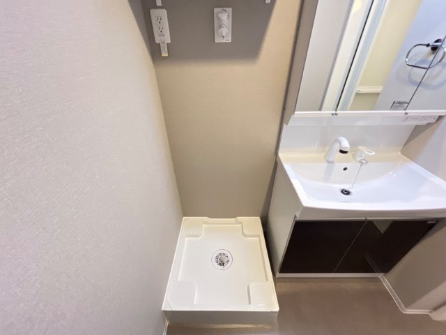 グランディール・南国のその他|洗濯機置場