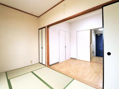 ローズリバーつくばの収納