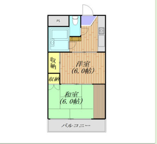 【間取り】 | ローズリバーつくば