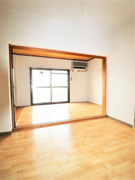 ローズリバーつくばの寝室