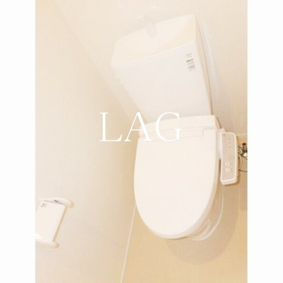 【トイレ】 | セラ　ファースト | トイレです。