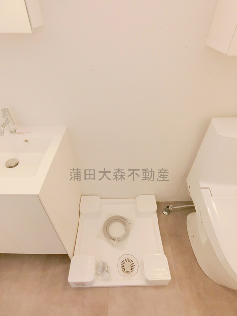 GENOVIA(ジェノヴィア大森町の設備