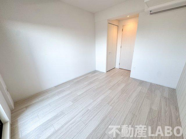 セレニテ難波西アリエの内装
