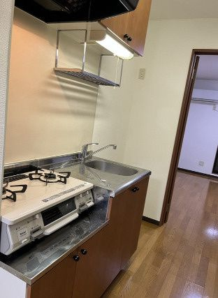 K.CEL.SETAGAYAのキッチン