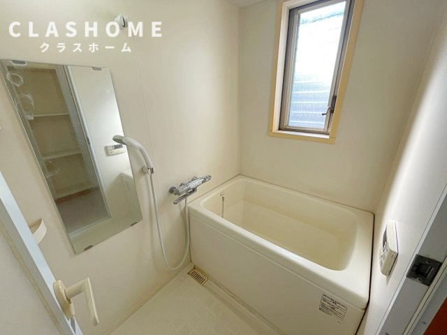 プレイン横山B　　刈谷市近郊の賃貸はクラスホーム刈谷店の浴室|イメージ画像になります