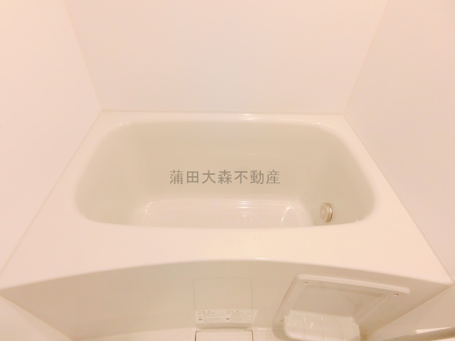 GENOVIA(ジェノヴィア大森町の浴室