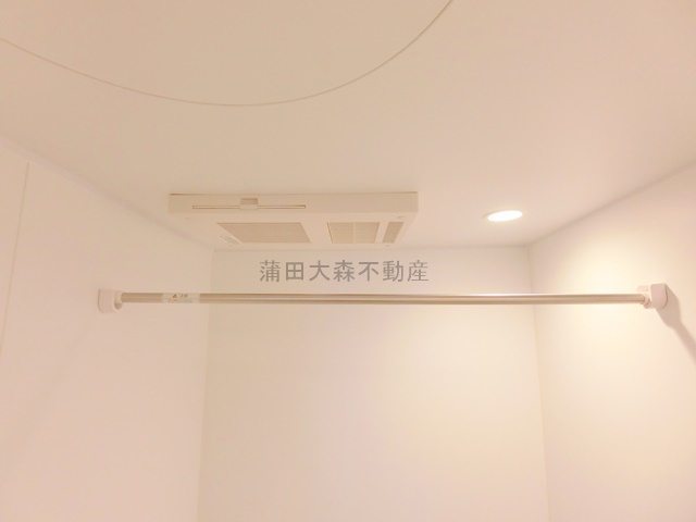 GENOVIA(ジェノヴィア大森町の設備