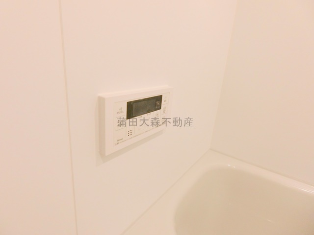 GENOVIA(ジェノヴィア大森町の設備
