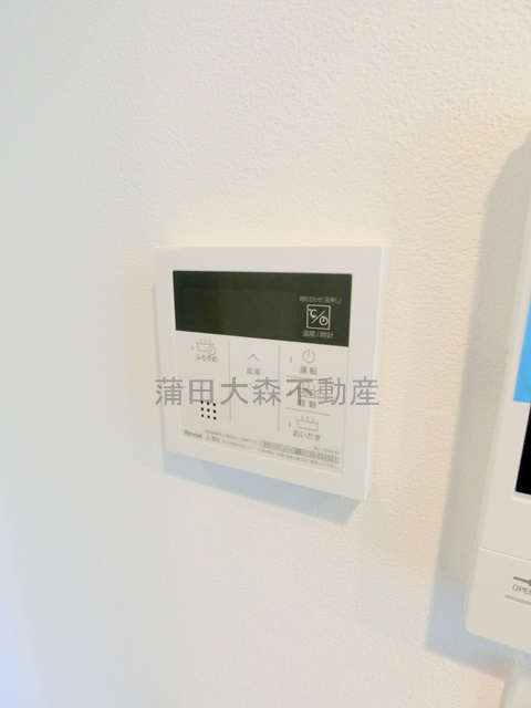 GENOVIA(ジェノヴィア大森町の設備