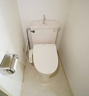 永和マンションのトイレ