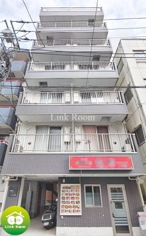 リブリ・イースター菊川の外観