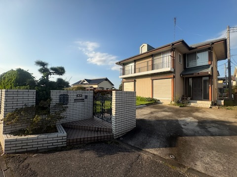 羽川戸建