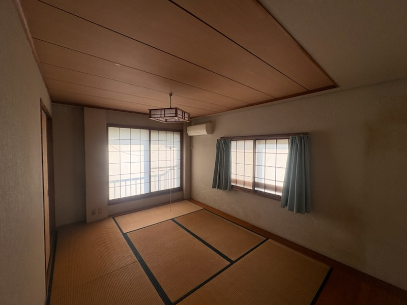 羽川戸建