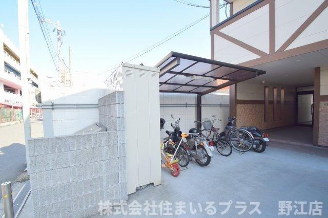 グリーンヒルズゴトウのその他共用部分