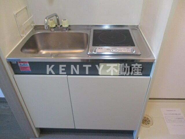 【キッチン】 | スカイコート品川６ | キッチンでお料理をお楽しみください