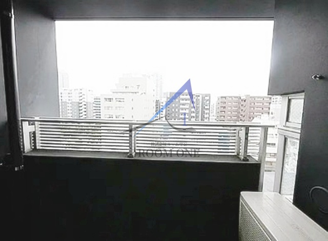 コンフォリア新川のバルコニー|バルコニーです。