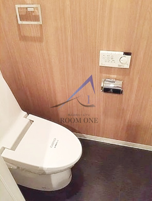 コンフォリア新川のトイレ|トイレです。