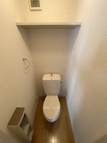 Aハイツのトイレ