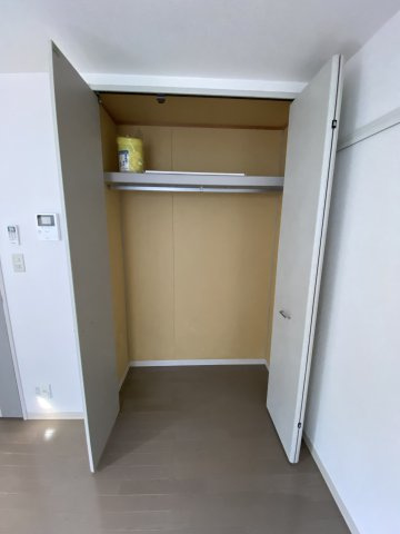 Aハイツの収納