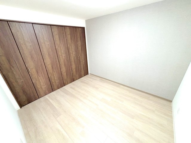 グリーンハウス森　B棟の内装