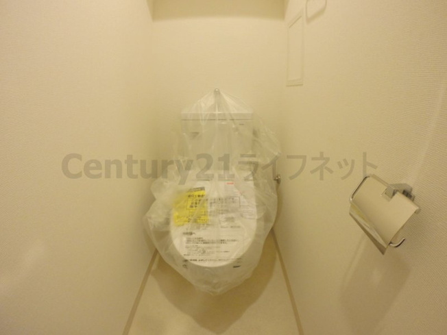 【トイレ】 | エステムコート新大阪10ザ・ゲート