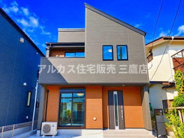 西東京市芝久保町4丁目 西武新宿線 花小金井駅 新築戸建