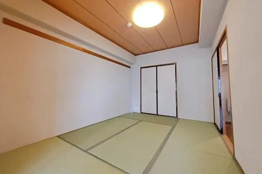 熱海ベネフィスの和室
