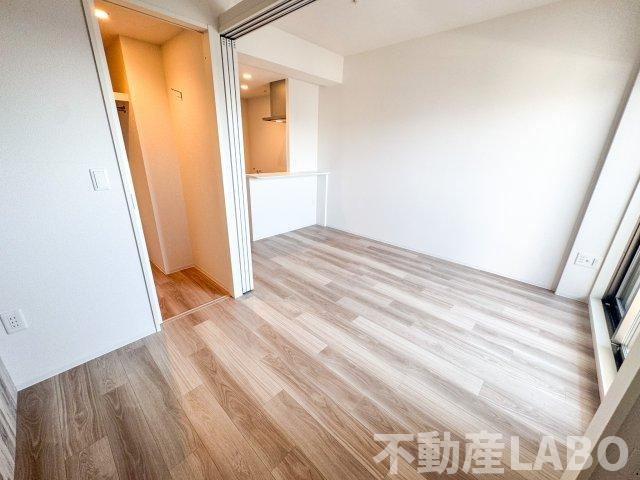 セレニテ難波西アリエの内装