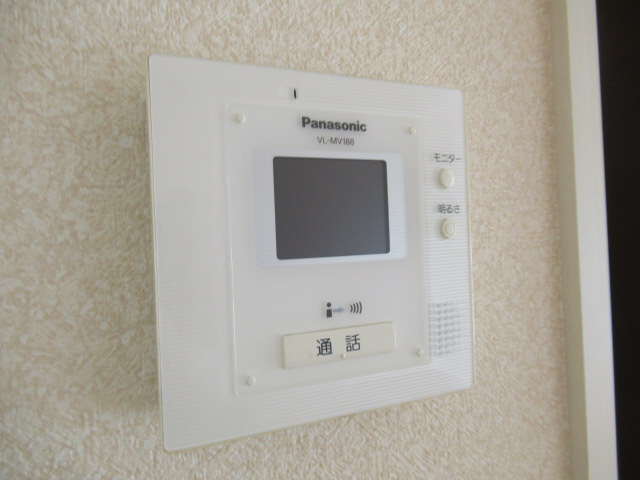 ソレイユ霞ヶ丘のセキュリティ