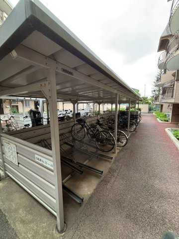 キャッスルメジェール鶴瀬のその他共用部分