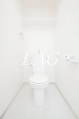 【トイレ】 | アビタシオン大島 | トイレです。