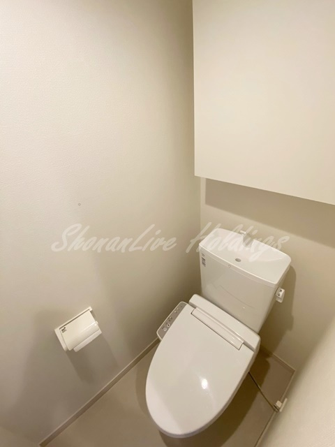 リブリ・湘南大船のトイレ