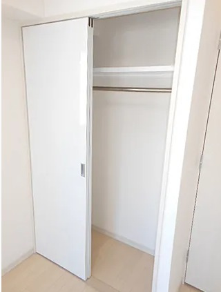 ガラ・ステージ神田の収納