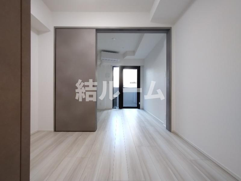 練馬区富士見台２丁目の賃貸マンションの居間・リビング