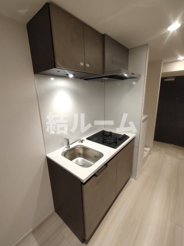 練馬区富士見台２丁目の賃貸マンションのキッチン