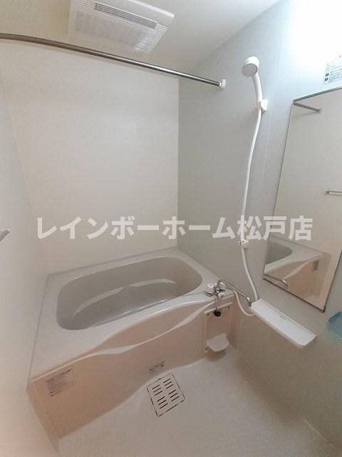 トスカーナ【仲介手数料：50％OFF】対象物件！の浴室|ゆったり過ごせるお風呂です