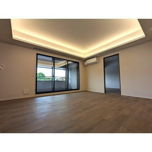 ステラメゾン碑文谷の居間・リビング|ゆったりとした居間です