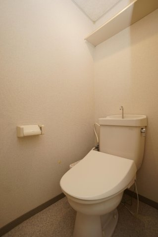 スターパレス下松 オリオン館のトイレ
