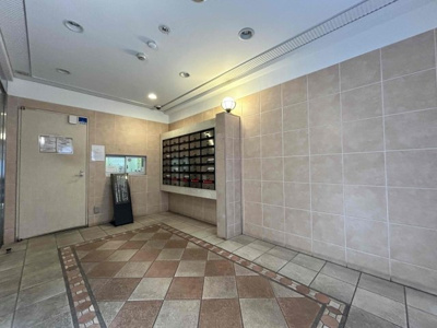 【エントランス】 | デュオ・スカーラ田原町
