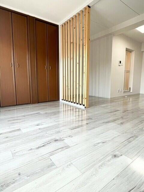 マンションキリイの内装