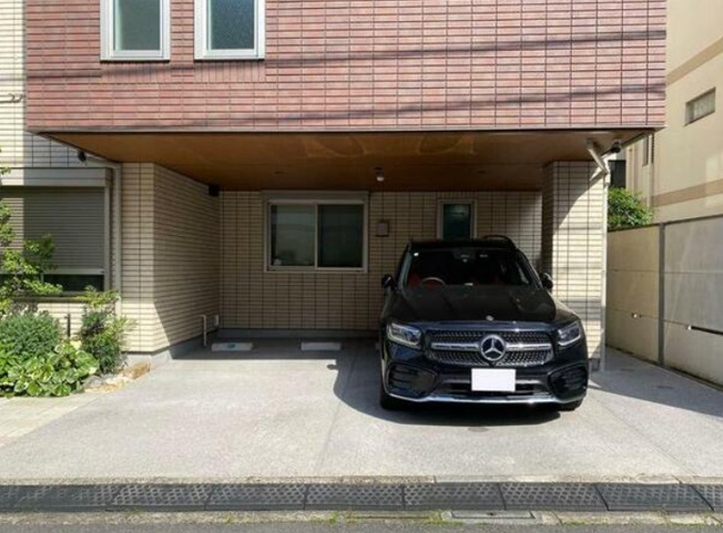 【エントランス】 | ルシエル恵比寿南